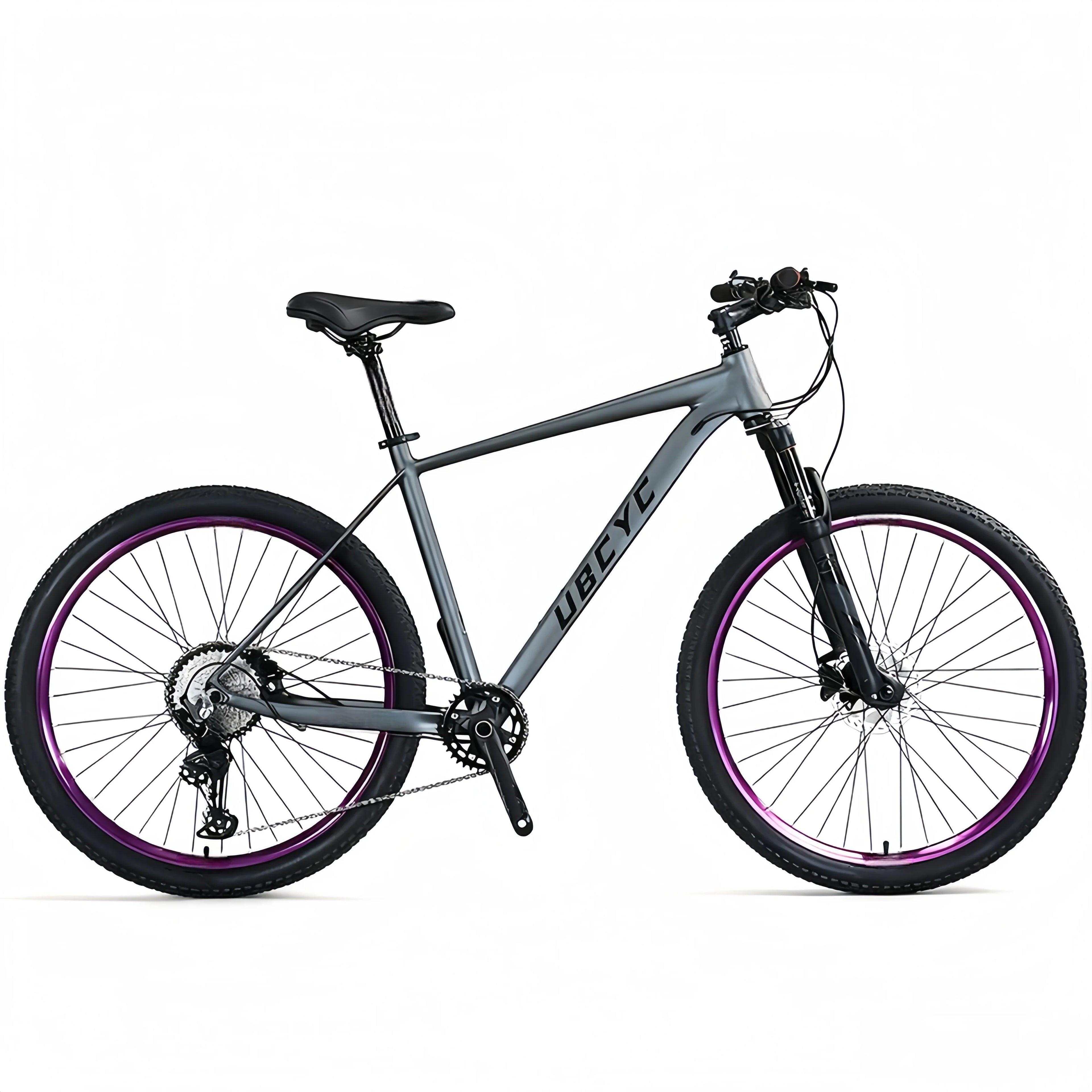 Popular High Quality Racing Road Bike Carbon Fiber Frame Fast Delivery 54 Road Bicycle for Adults Steel Fork Ordinary Pedal