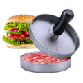 Wholesale Durable Aluminum Alloy Multifunctional Hamburger Press Hamburger Patties Meat Press for Home Kitchen Use