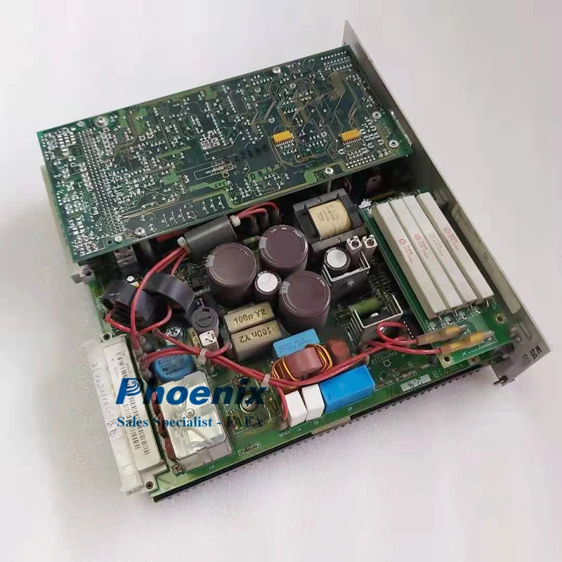 Original Used Roland BUM619 Unit BAUMULLER 037U392444 BUM619-12/18-31R-0001-0303-AM Electric Board Unit 035D347335 for Roland700