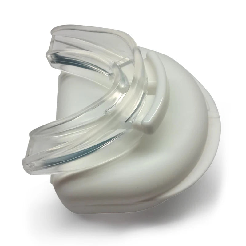 Anti-snoring Device Custom Snore Mouth Guard Anti-grinding Bruxism Sleep Snore Stopping Mouthguard Night Guard for Men and Women