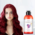 2025 OEM ODM Yellow Remove Dye Gel Color Lock Protecting Repairing 300Ml Home Use Pink Silver Moisturizing Anti Yellow shampoo
