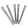 Direct Sale From Chinese Factory Hot Selling Promotional Price Aluminum Straight Knurled Rivet