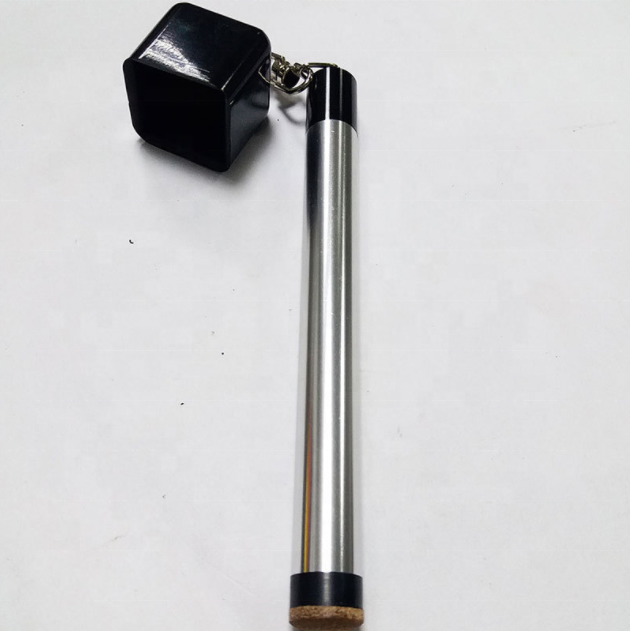 Cuetec Tip Prep Tip Pick & Chalk Holder 2 in 1 Tool Billiards Pool square Shape Sanders Billiards Accessories