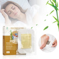 Direct Factory Natural Herbal Ginger Detox Foot Patches OEM Service