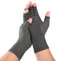 Arthritis Gloves Women Men Carpal Tunnel Rheumatoid Fingerless Hand Thumb Compression Gloves
