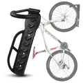 Wholesale Wall-Mounted Bicycle Parking Stand Steel Hook Design Cycling Rack Hanger Bike Storage Rack for Road Bike in Garage