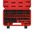 48 Pieces Impact Socket Set Professional Home Repair Tool Set Rachet Socket Set