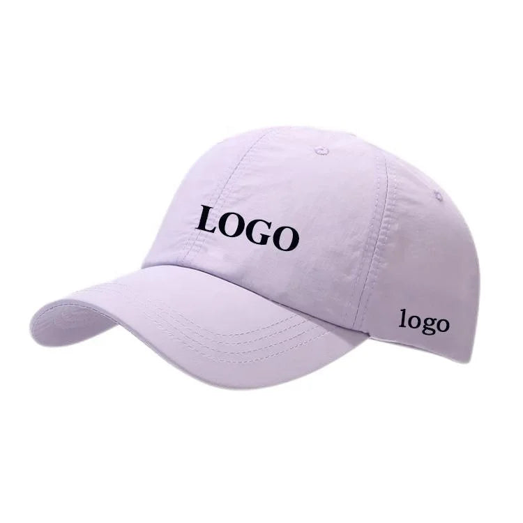2025 Vintage Style Men and Women Easy Matching Custom Daily Baseball Hats Adjustable New Fashion Wholesale Dad Hats