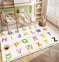 Primary Schools Kids Class Room Carpet and Rug Customized Printed Playmat Rug Children Kids Play Mat Kids Carpet