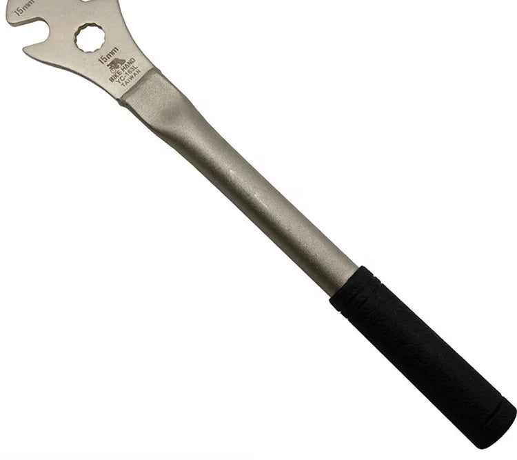 Bike Hand New Style Extended Pedal Wrench Bicycle Repair Tool MTB Road Bicycle Foot Pedal Wrench