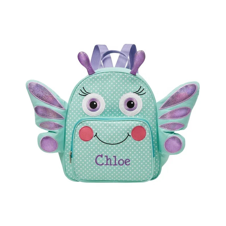 OEM BSCI FAMA SEDEX Children's Large Capacity Cute Kindergarten Teenage Toddlers Kids School Bags Backpack