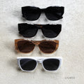 2026 Fashion Small Square Sunglasses Vintage Brand Designer Sun Glasses Female Multi Color Eyewear UV400 Gafas De Sol
