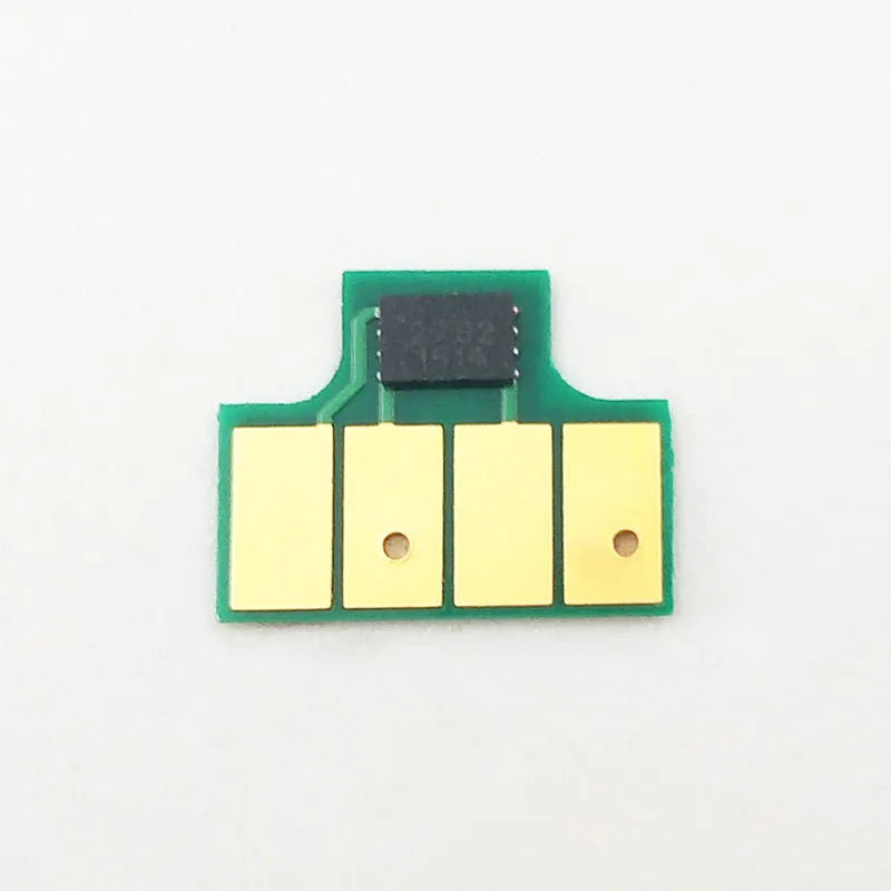 OCBESTJET One Time Chip for HP 761 Ink Cartridge Chip for HP Designjet T7100 T7200 Printer