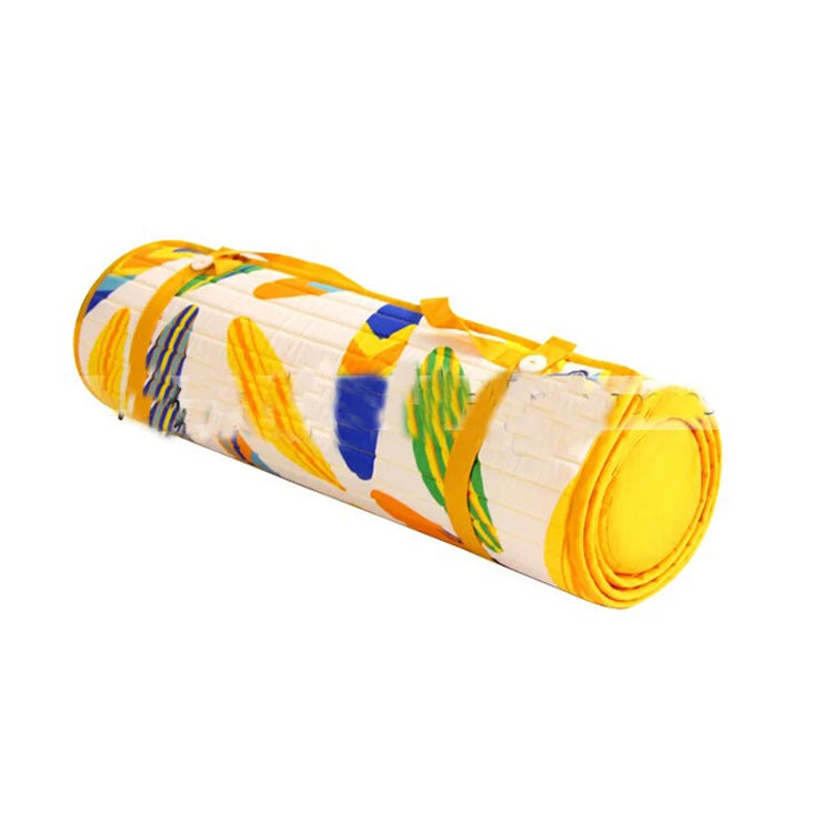 2024 New Design Stylish Beach Mat Yoga Mat Picnic Blanket
