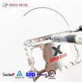 Stock Available Multi Tool Business Card Stainless Steel Wallet Multitool Card
