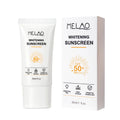 Private Label SPF 50 Face Body Sunscreen Cream Best Korea Sunblock OEM Vegan Mineral Herbal Niacinamide for Skin Care