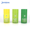 Custom Luxury Kraft Cardboard Box Cylinder Packaging Food Grade Coffee Bean Tea Leaf Tea Bag  Push up Paper Tube Packaging