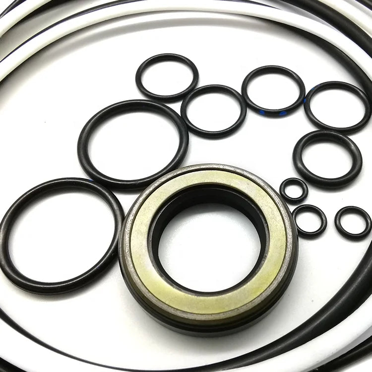 Excavator Hydraulic Oil Seal GM17 GM18 Travel Motor Seal Kit