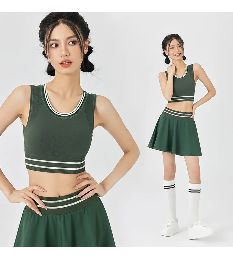Wholesale Push up Fitness Yoga Active Wear Set Women Gym Wear Breathable Running Vest Women High Waist Yoga Sets No Reviews yet