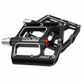JS507 Custom Lightweight Glossy Bike Pedals Aluminum Small Mtb Mountain Bike Pedals
