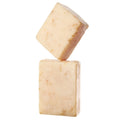 OEM ODM Private Label ZHIDUO Natural Oatmeal Soap Goat's Milk 100% Organic Skin Care Deep Cleansing Facial Handmade Oats Soap