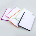 Custom Blank Sublimation PU Passport Holder