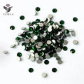 High Quality Lead Free Flatback Glass Rhinestones for Nail Art Crystals Rhinestones