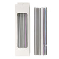 Top Quality 6pcs Emery Board Nail File Set Factory Price Professional Washable Private Custom Label Sponge Nail File Set