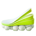 PU Height  Increasing Insoles   Add Inches with Style Premium PU Material Height   Boosting Insoles