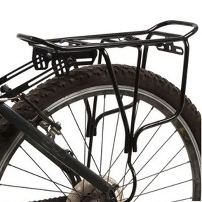 Bicycle Luggage Carrier Bike Rack Cargo Rear Rack Shelf Cycling Seatpost Bag Holder