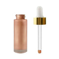 2026 Hot Selling 7 Color Highlighter Brighten Eyes Face Beauty and Repair Liquid Foundation