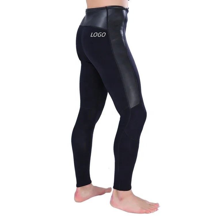 OEM Men Neoprene Swimming Suit Leggings Diving Swimming Leggings