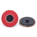 Mini 50mm 2inch Ceramic Abrasive Flap Disc for Grinding Metals and Removal Customized OEM Support