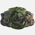 Custom Print Logo Outdoor Summer Sunscreen Sports Motorcycle Cycling Quick Drying Camo Neck Gaiter Cover Mesh Bandana