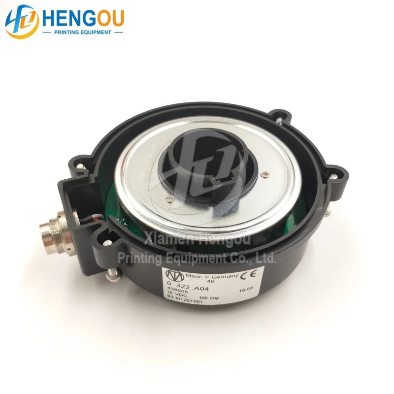 63.101.2211 63.101.1211 63.101.1241 63.101.2231 Encoder Main Motor for SM74 SM52 PM74 PM52 GTO Printing Machine Parts Original