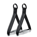 Wholesale Custom Logo Resistance Bands Exercise Hand Grips Fitness Accessories Pulley Gym Exercise Grip Handle