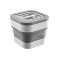 2024 Hot Selling 12L Large Capacity Simple Rice Box Folding  Bucket