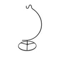 Metal Ornament Display Stand for Hanging Glass Globe Air Plant Terrarium