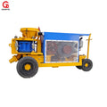 Gold Supplier Dry Mix Concrete Shotcrete Spraying Machine for Nepal