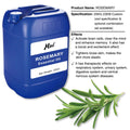 Mzel Wholesale Price OEM Natural Rosemary Essential Oil Bulk Suppliers