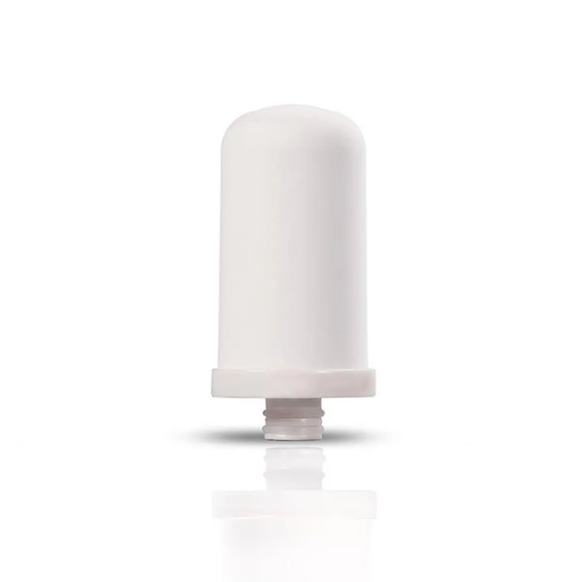1PCS Tap Water Purifier Kitchen Faucet Filtration Ceramic White Filter Percolator Cartridge