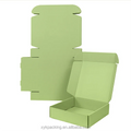 Custom Mailer Box Colour Clothing Shoe Packing Subscription Box Kraft Shipping Box Customized with logo