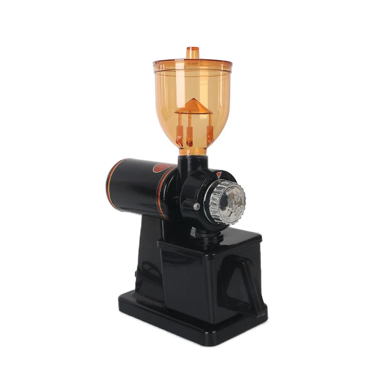 Portable Electric Coffee Grinder Coffee Bean Milling Machine 8-Speeds Mills Grinder Coffee Maker 110V/220V 15kg/h MegaBDM