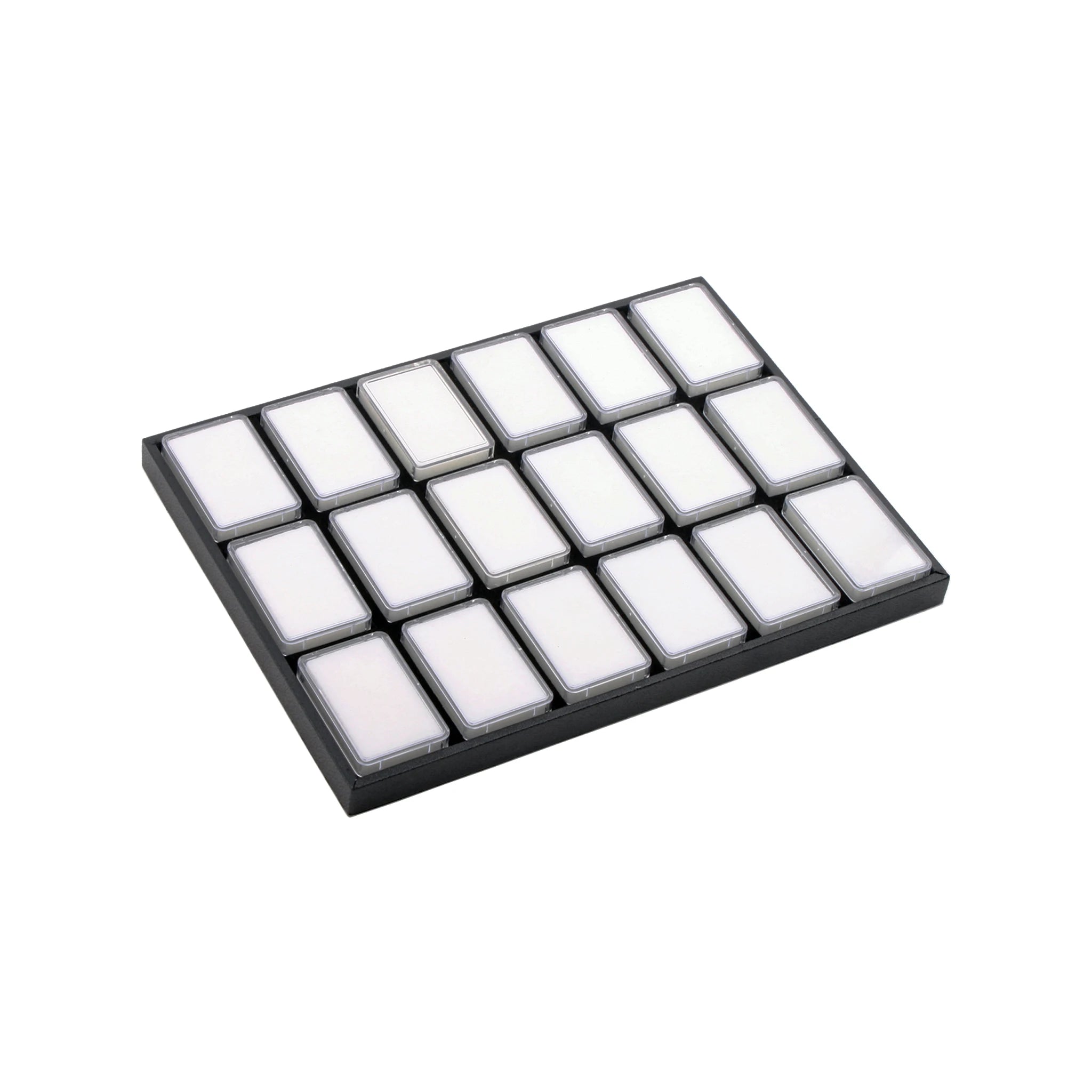 DiKaiTools GemTrue New Product Organize with Elegance DK21669-18 Gemstone Box Set for Precious Collections