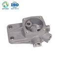 Custom Metal Electric Car Motorcycle Accessories Aluminum Die Casting Auto Parts