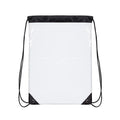 Cheap Customized Logo Size Available Durable Quality Sports Approved Transparent Clear Toy PVC Drawstring Backpack