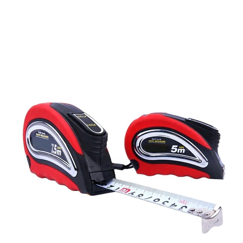 Probon 3 m 5 m 7.5 m 10 m High Quality Self-locking Measuring Tape New ABS Retractable Professional Tape Measure Measuring Tool