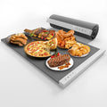 60-100 â„ƒ Rapid Heating Foldable Dining Table Warmer Electric Food Warmer Silicone Electric Warming Trays for Food and Hot Plates