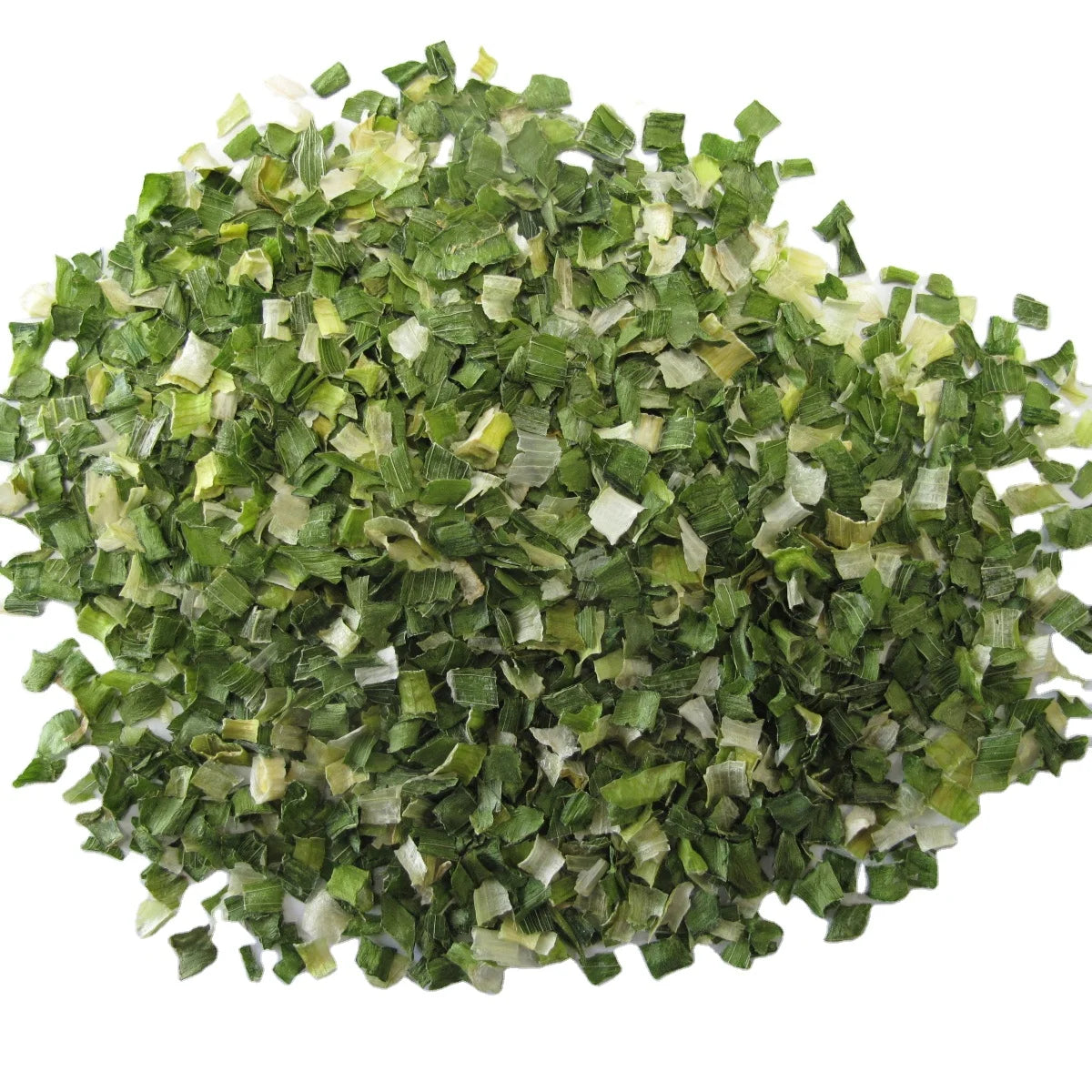 Chinese Air Dried Dehydrated Chive Scallion Leek Flakes Shallot Flakes