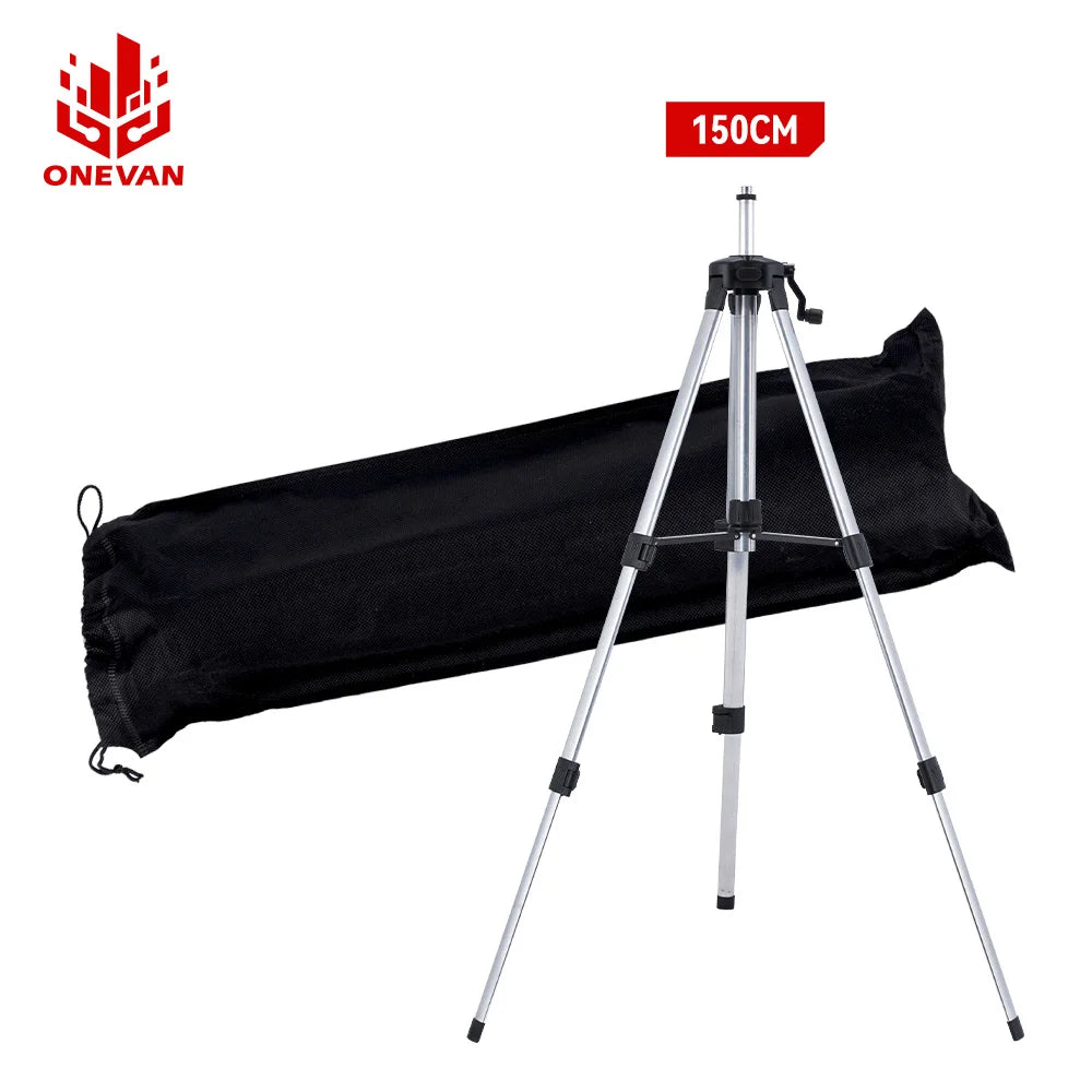 Hot Sale 5 8 Inch Level Stand 3 Height Adjustable Aluminum Level Holder for Laser Level